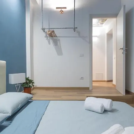 Διαμέρισμα In - Romacampusmartius Ρώμη