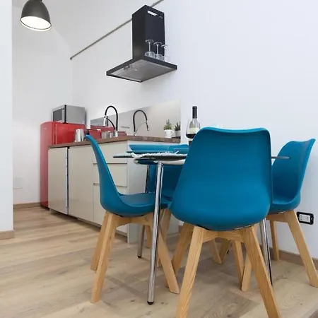 Apartamento In - Romacampusmartius *