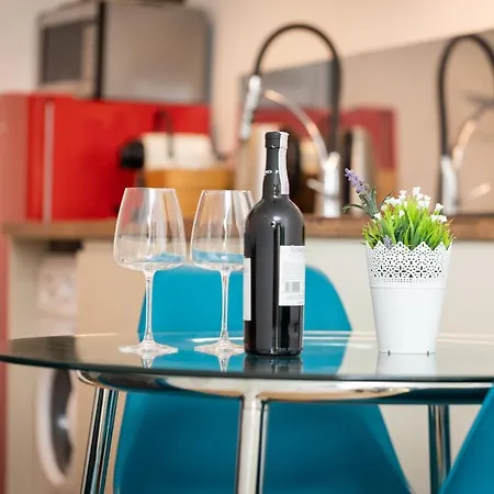 Διαμέρισμα In - Romacampusmartius *