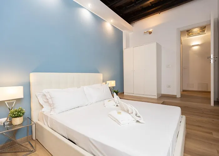 In - Romacampusmartius Appartement Rome