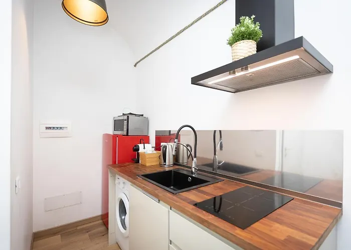 In - Romacampusmartius Appartement *