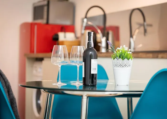 Appartement In - Romacampusmartius *