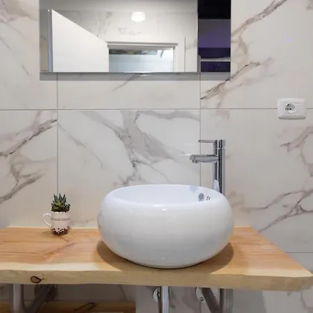 Apartmán In - Romacampusmartius Řím