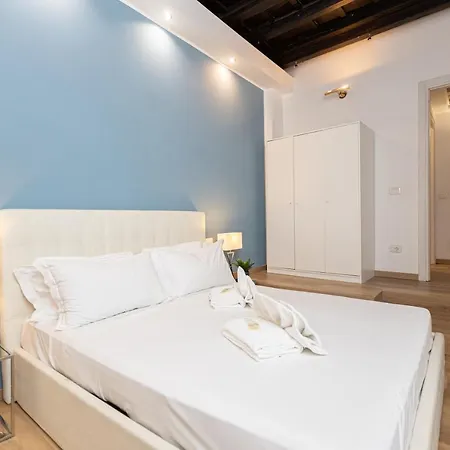 In - Romacampusmartius Apartment Rome