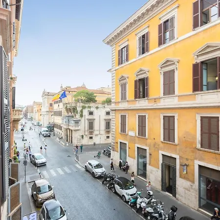 In - Romacampusmartius Rome