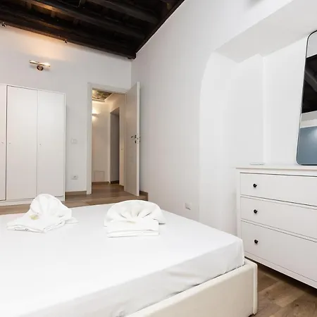 In - Romacampusmartius Apartment