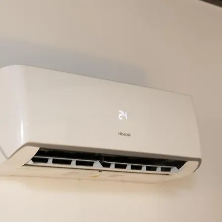 In - Romacampusmartius Apartmán *