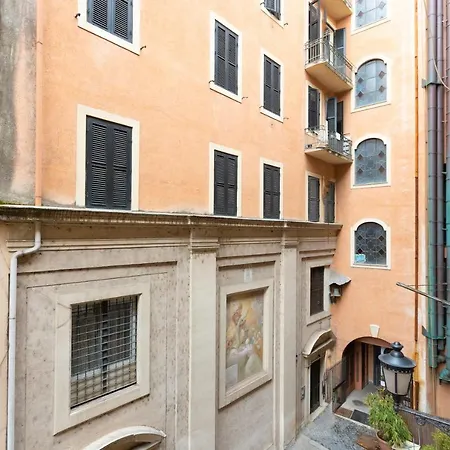 In - Romacampusmartius Apartmán *