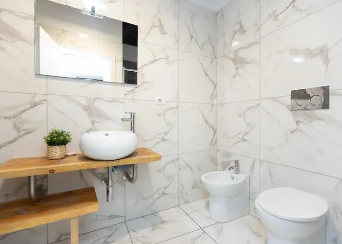 Apartment In - Romacampusmartius *